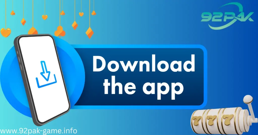 92Pak Game Download